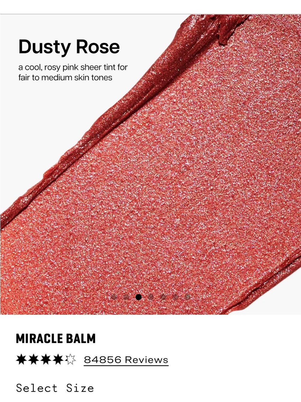 Jones road miracle balm - Picture 2 of 4